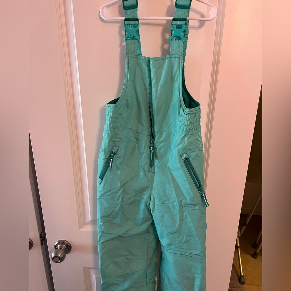Girls Ski / Snow Bib